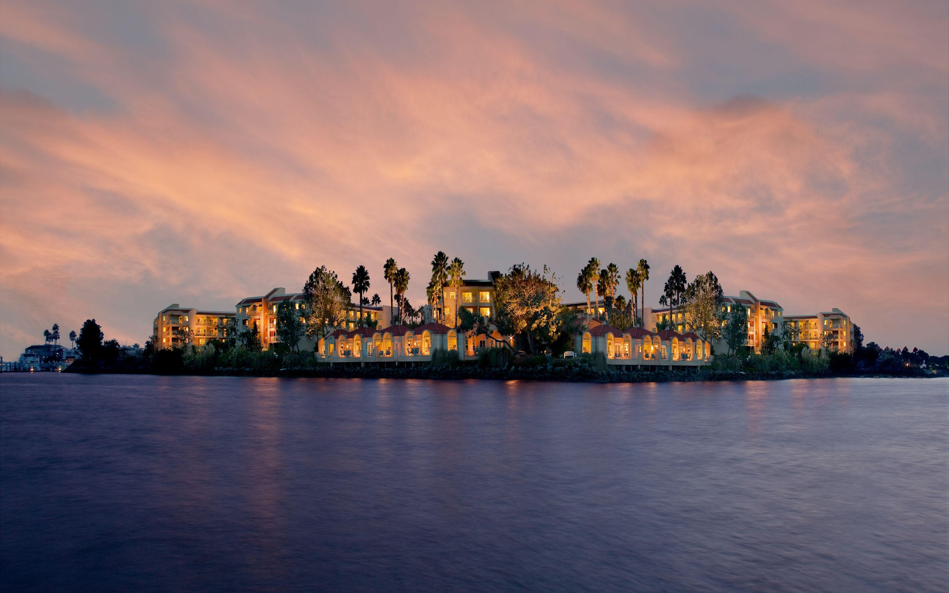 Loews Coronado Bay Resort Eksteriør bilde