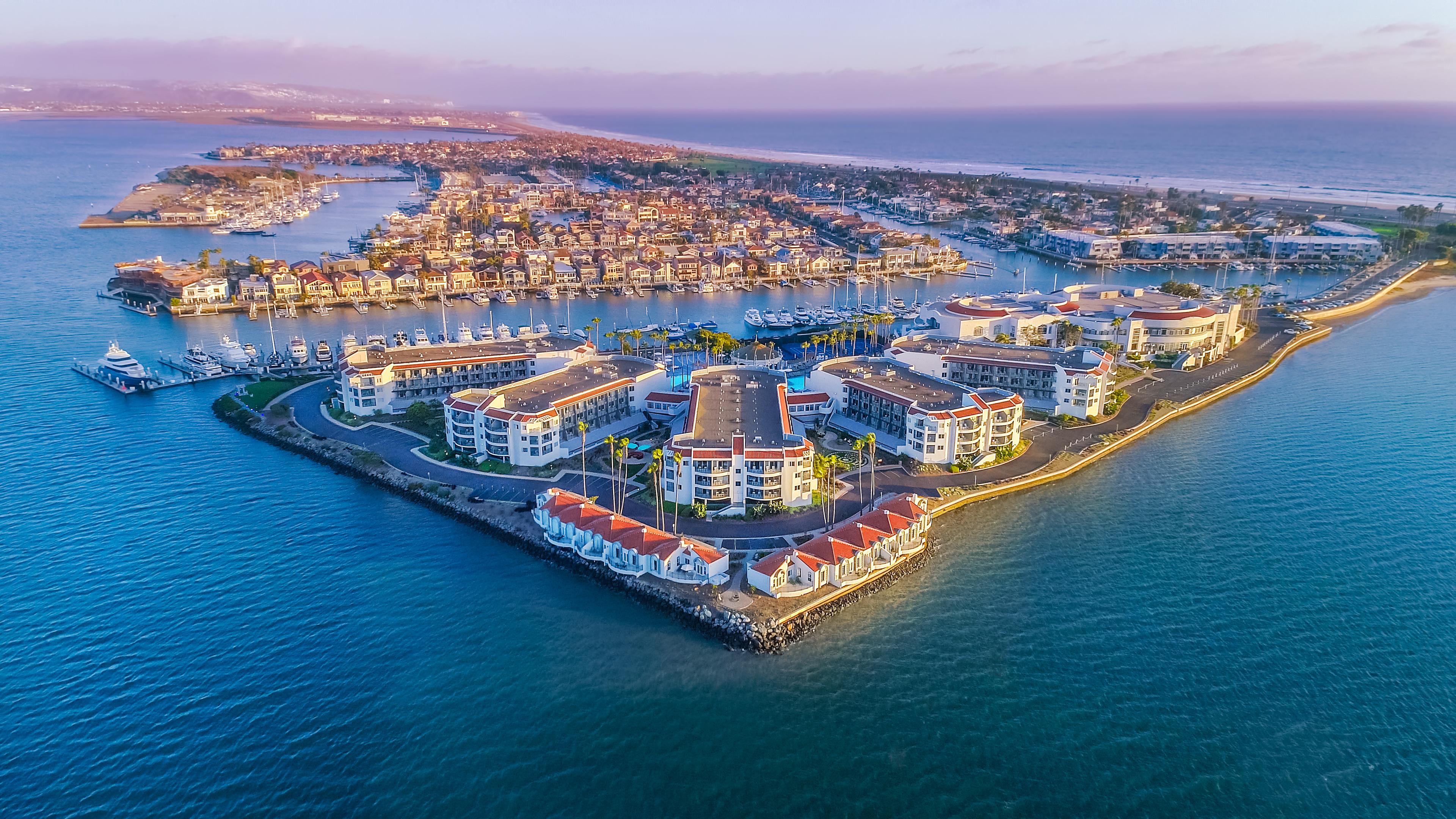 Loews Coronado Bay Resort Eksteriør bilde