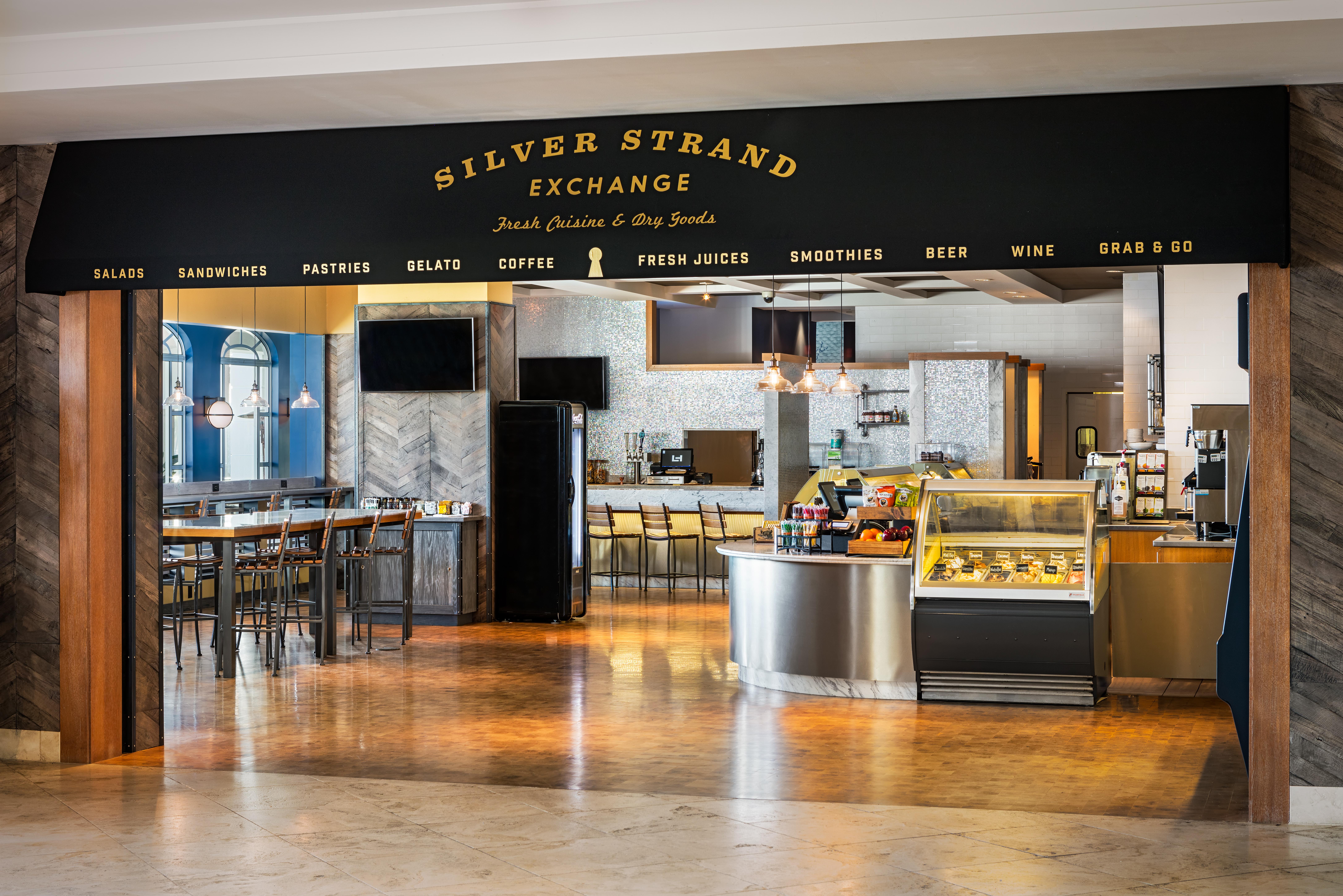 Loews Coronado Bay Resort Eksteriør bilde