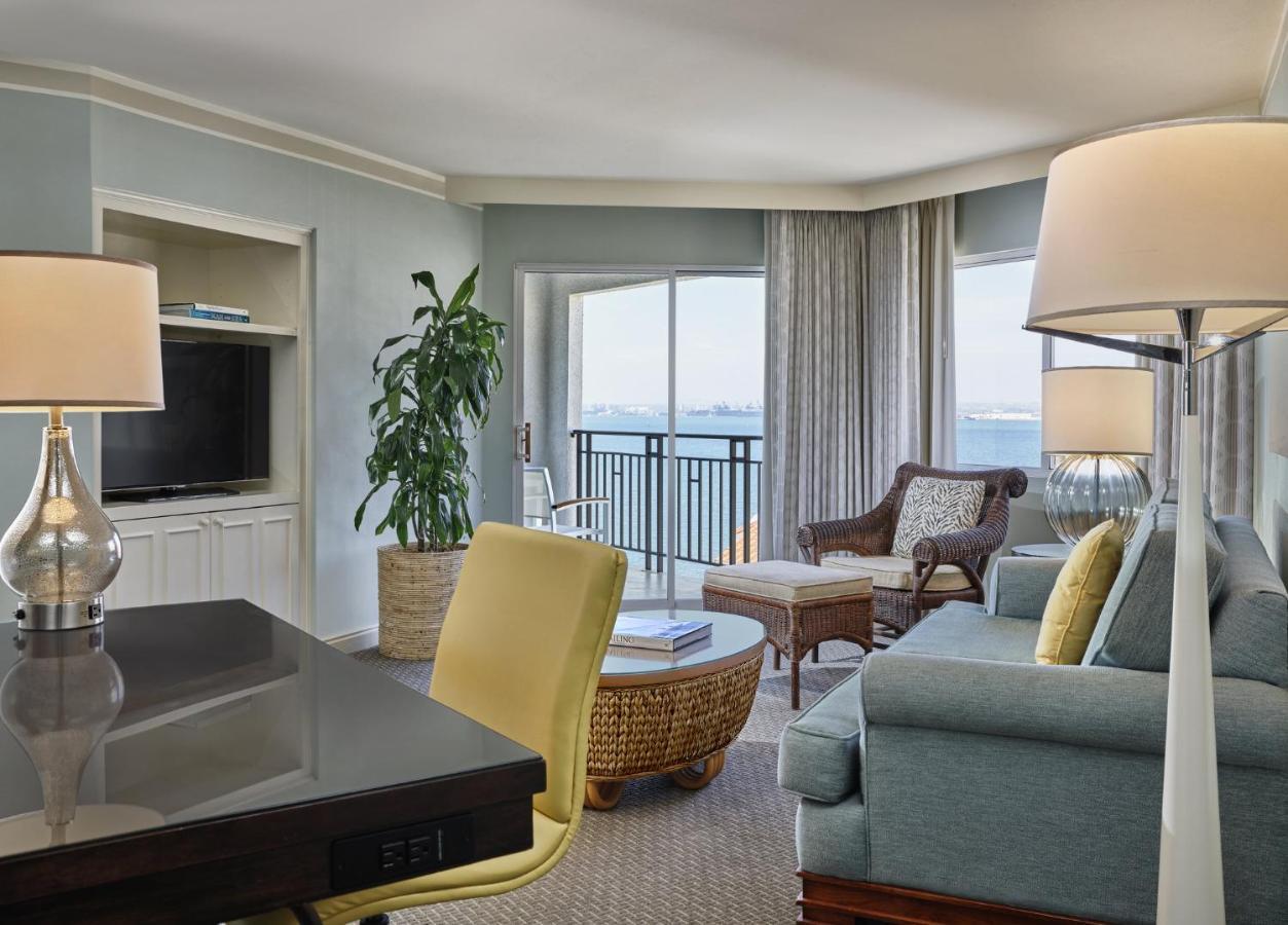 Loews Coronado Bay Resort Eksteriør bilde