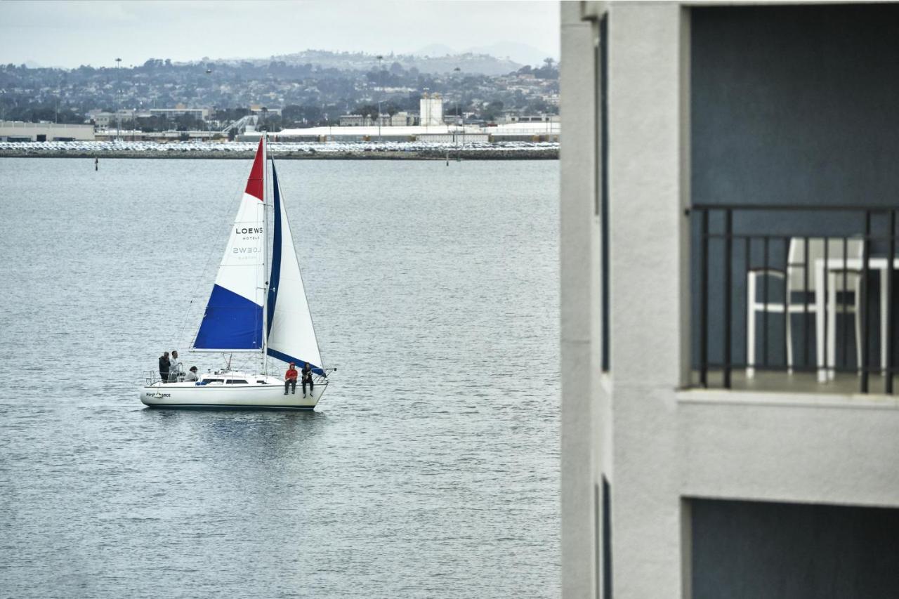 Loews Coronado Bay Resort Eksteriør bilde