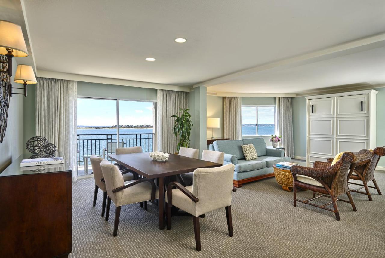 Loews Coronado Bay Resort Eksteriør bilde