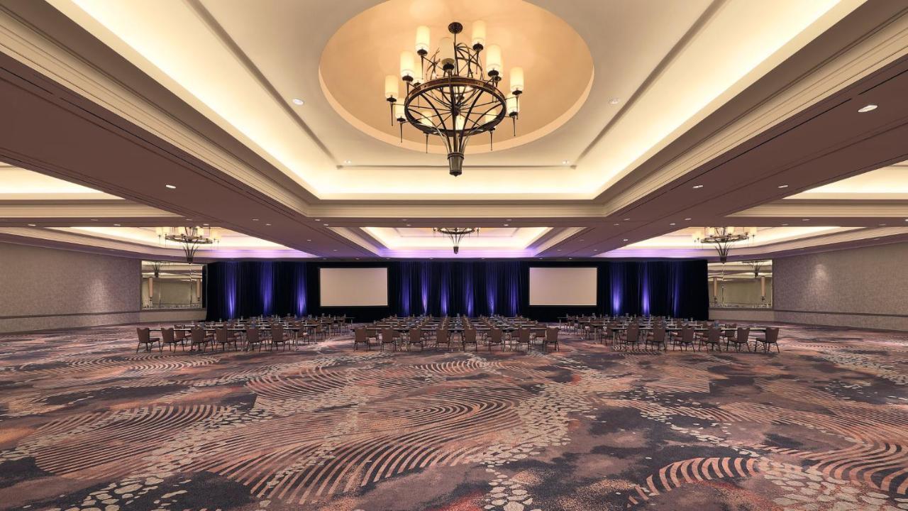 Loews Coronado Bay Resort Eksteriør bilde