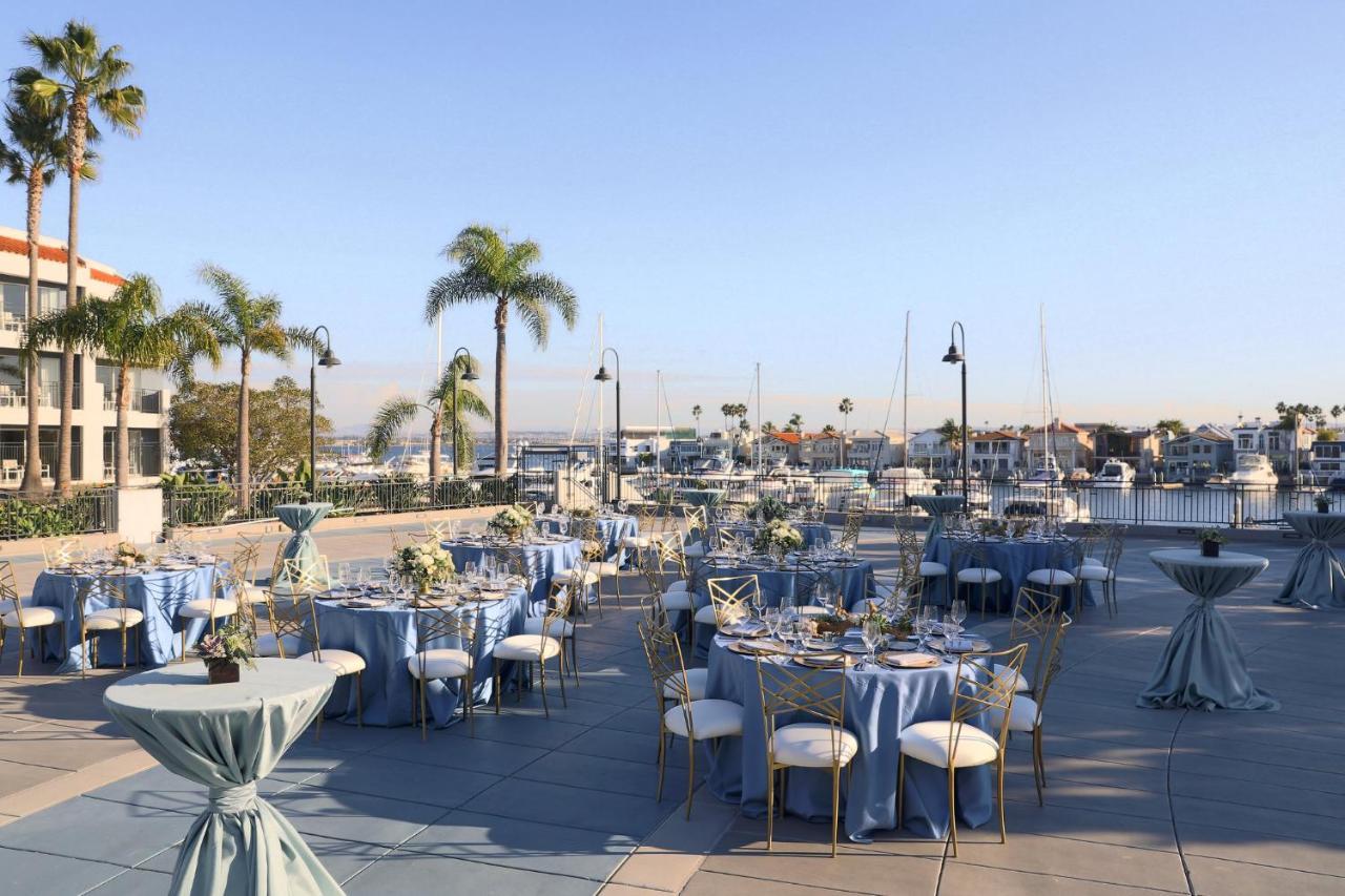 Loews Coronado Bay Resort Eksteriør bilde