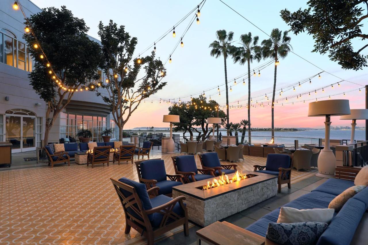 Loews Coronado Bay Resort Eksteriør bilde