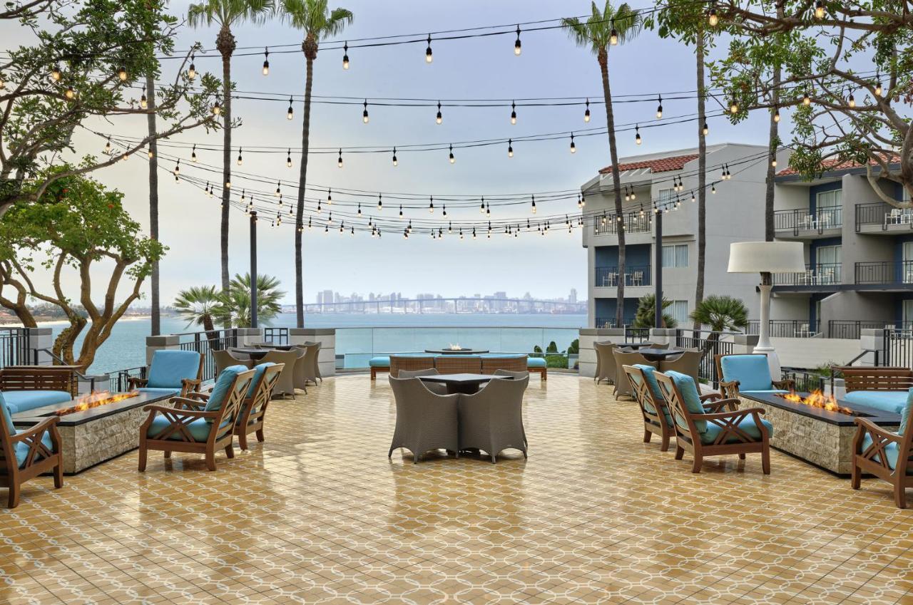 Loews Coronado Bay Resort Eksteriør bilde