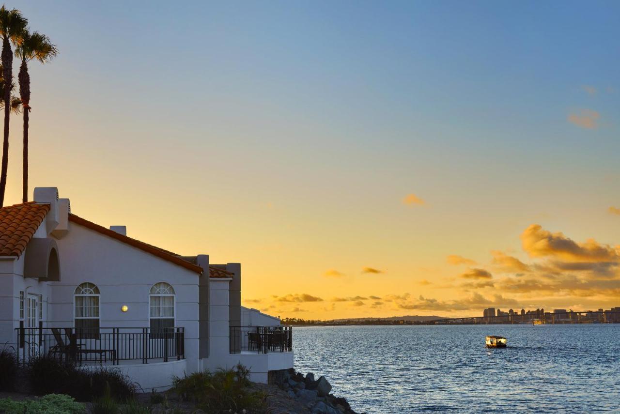 Loews Coronado Bay Resort Eksteriør bilde