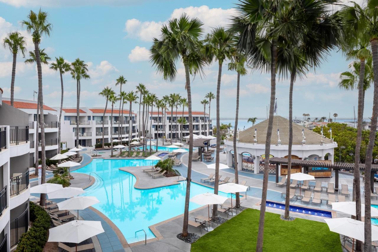 Loews Coronado Bay Resort Eksteriør bilde