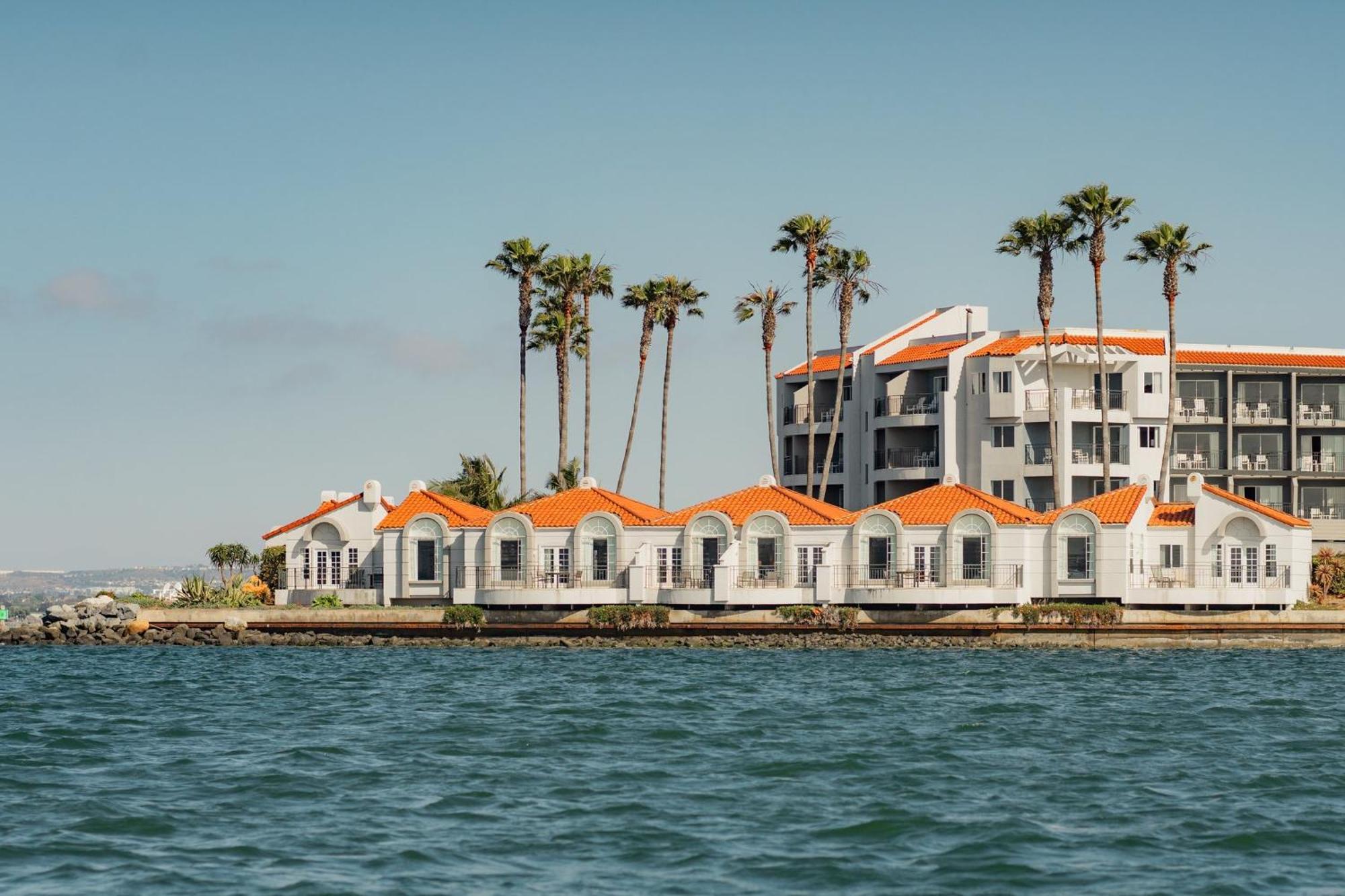 Loews Coronado Bay Resort Eksteriør bilde