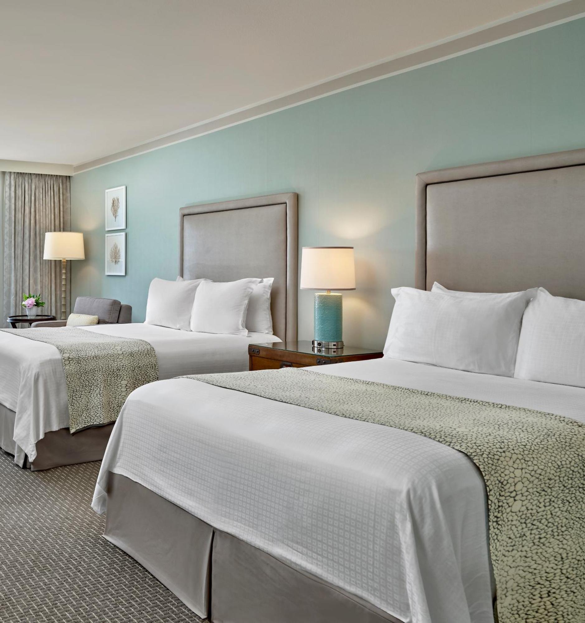 Loews Coronado Bay Resort Eksteriør bilde