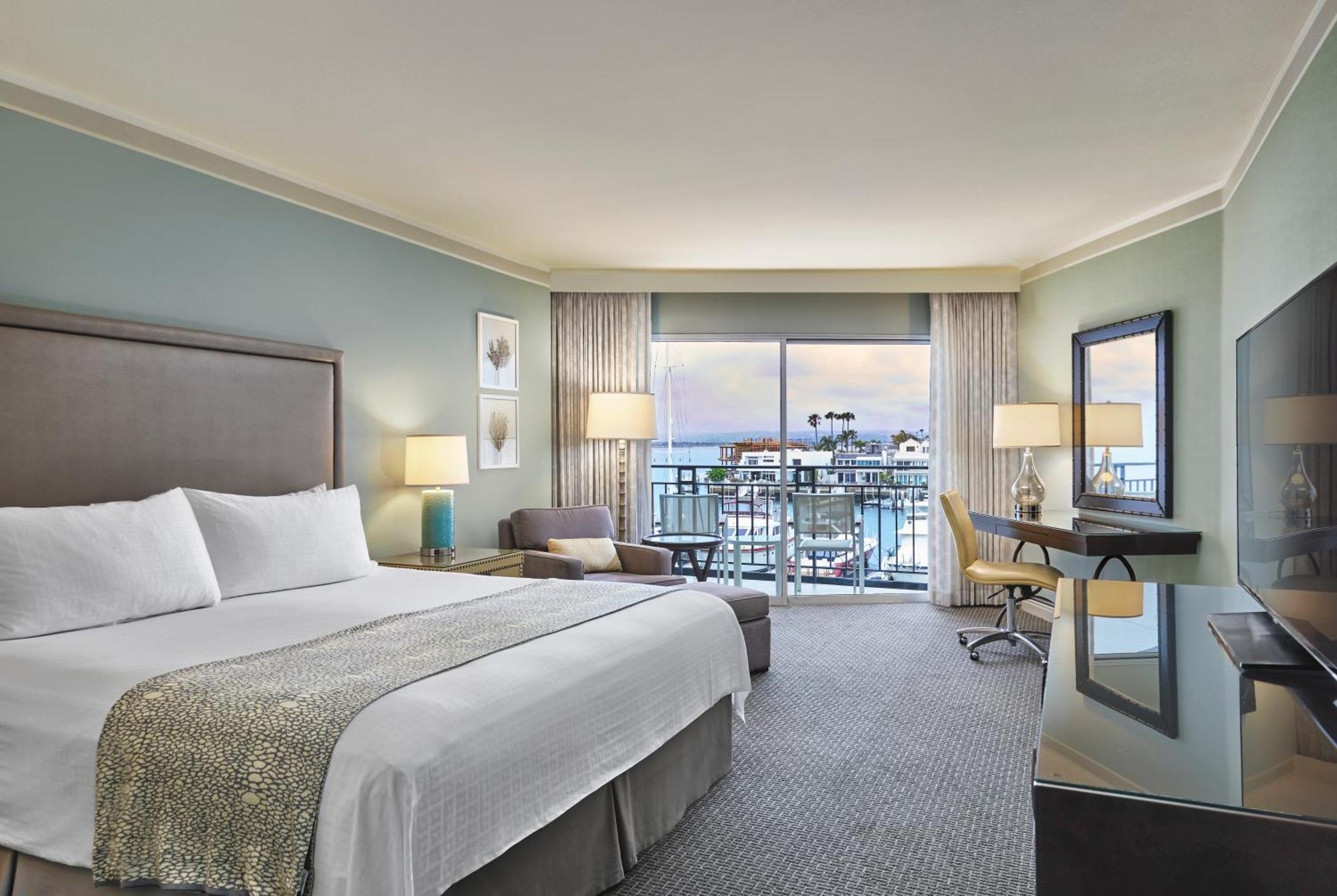 Loews Coronado Bay Resort Eksteriør bilde