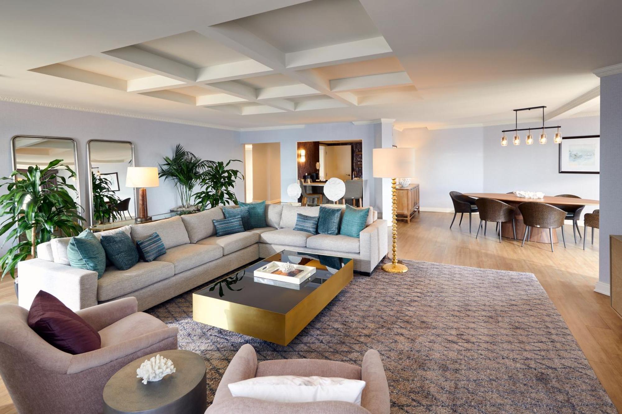 Loews Coronado Bay Resort Eksteriør bilde